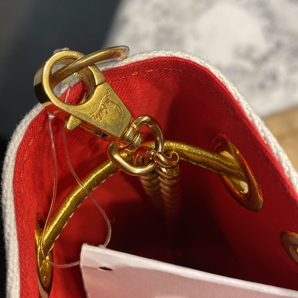 Christian Louboutin Loubiphore With COA NWT - Picture 14 of 15